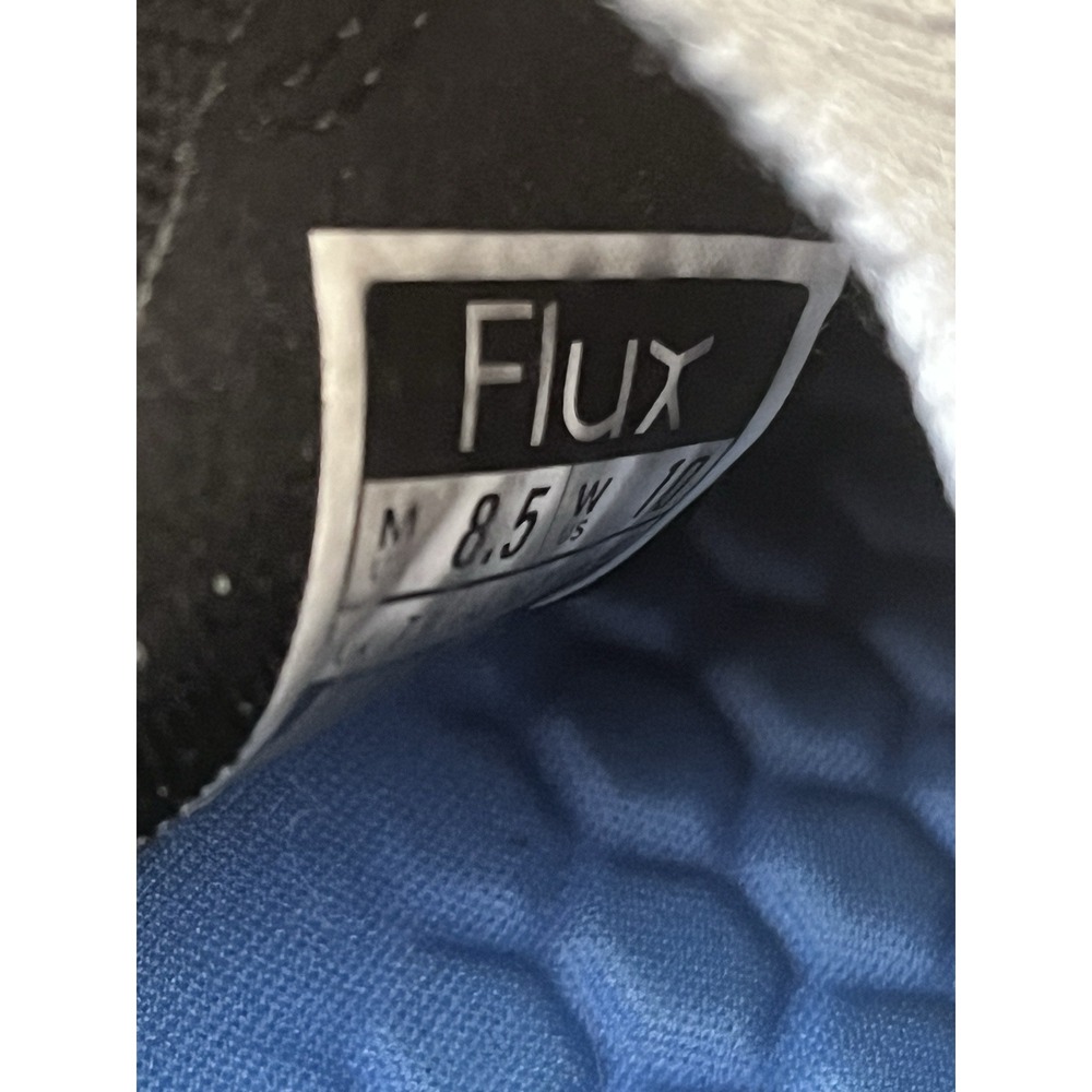 Flux Adapt Runner Gray Womens Size 10 Running Barefoot Minimal Knit Shoes - Picture 8 of 10